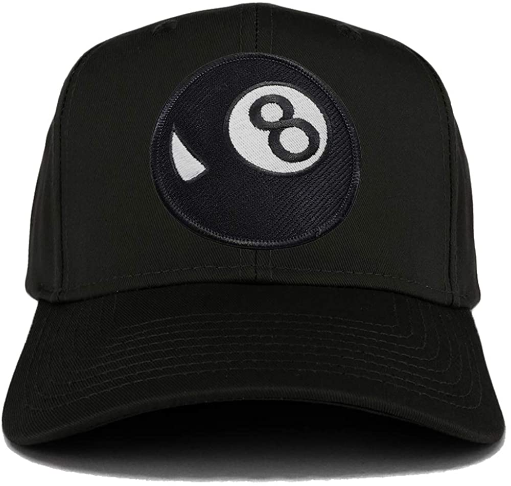 8 ball sale hat