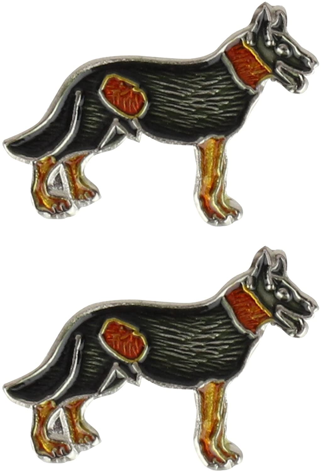 German best sale shepherd pin