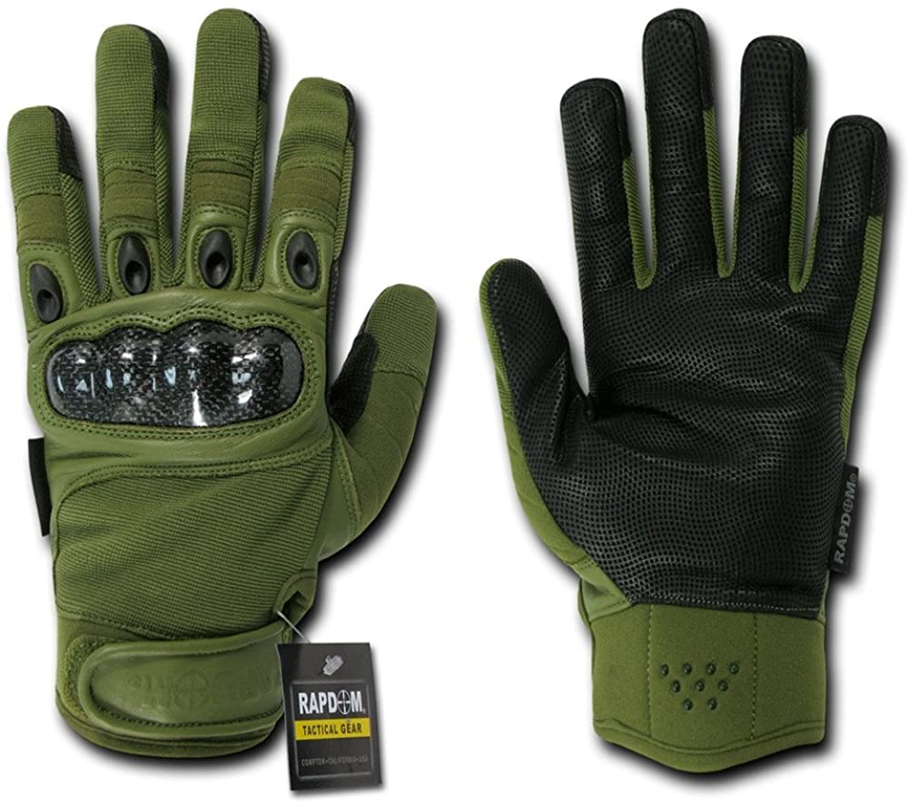 Hard knuckle cheap carbon fiber gloves