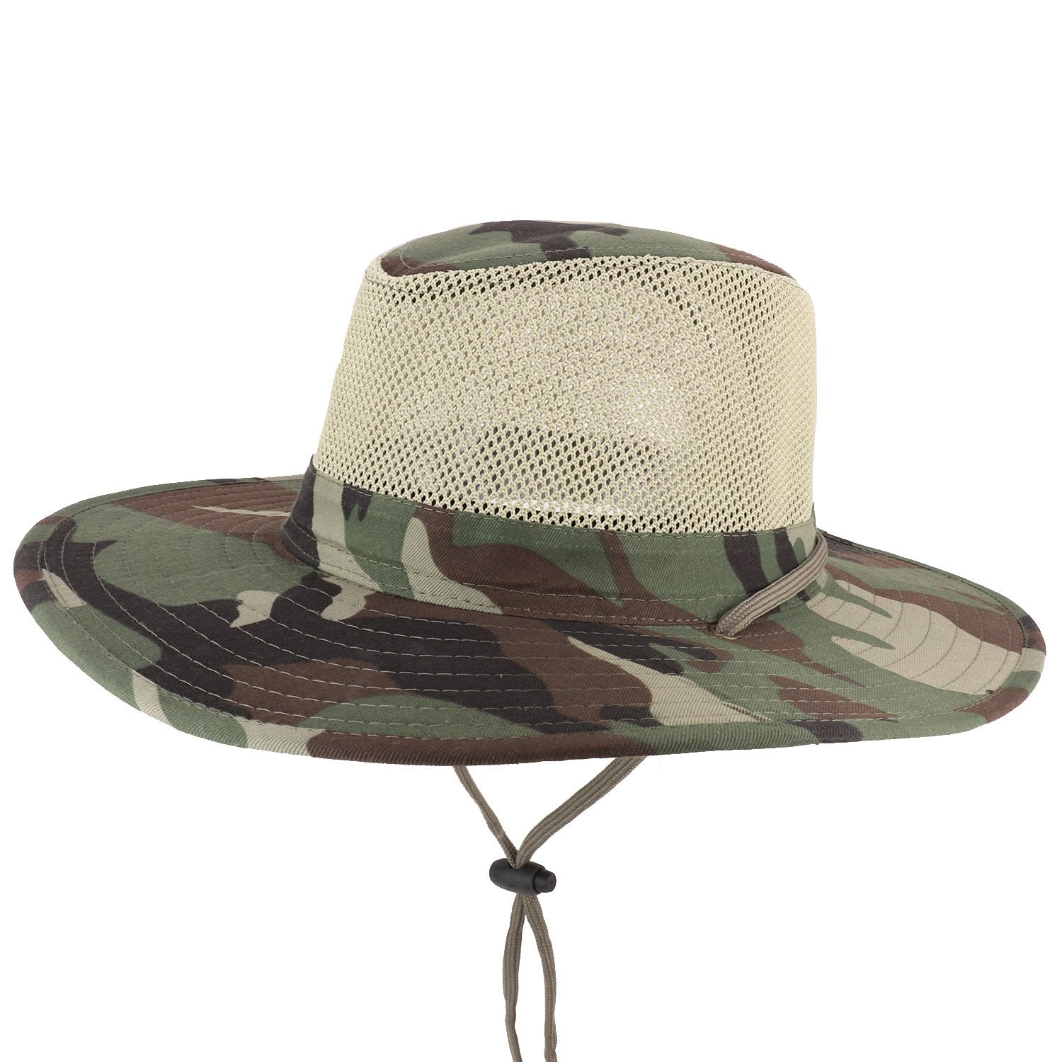 Quail Hat - Camo – CORDIA