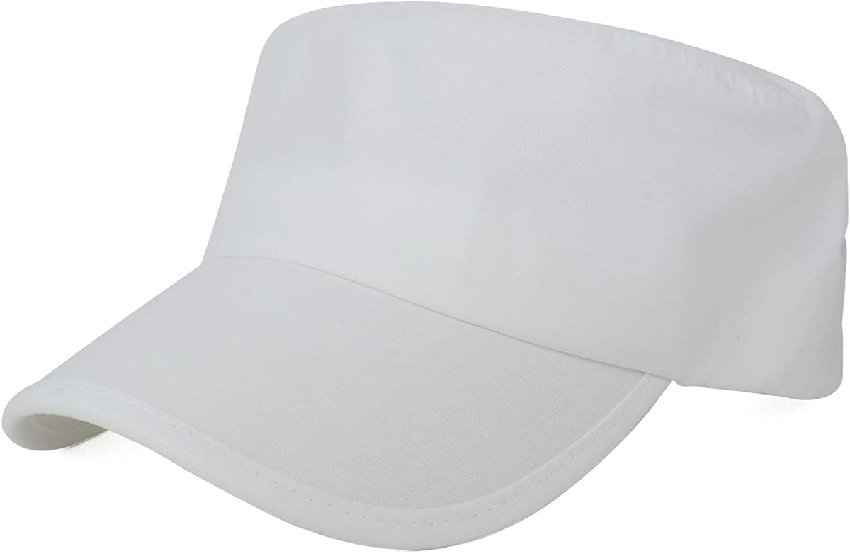 Armycrew Poplin Painter's Low Crown Unstructured Adjustable Cap