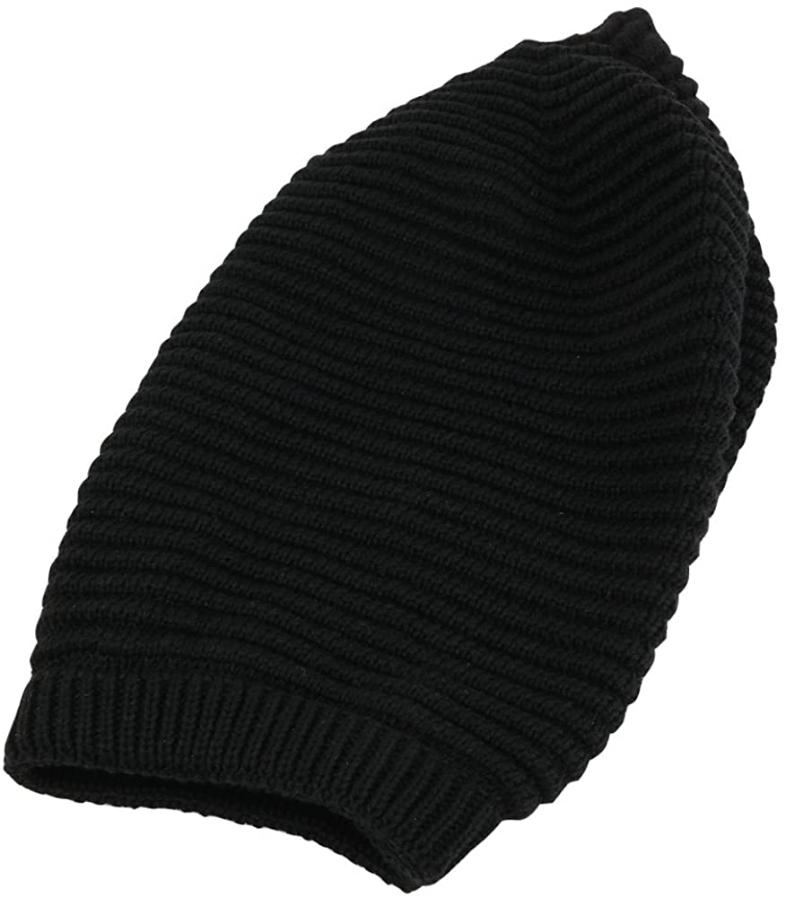 Armycrew Deep Crown Style Rasta 100% Cotton Beanie Hat