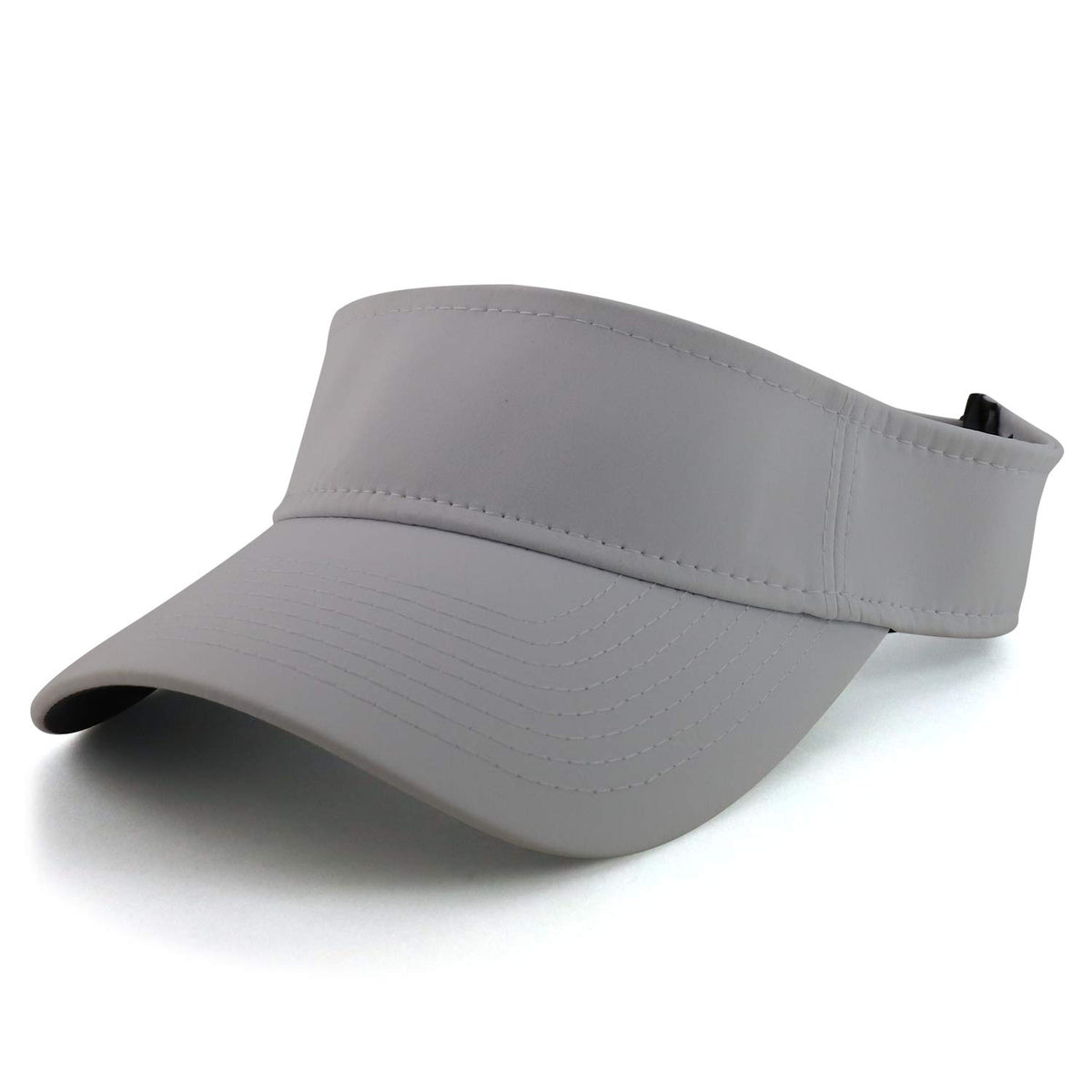 Armycrew UPF 50+ Performance Sleek Water Repellent Cool Dry Sun Visor Cap