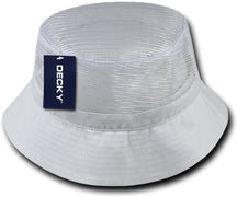 DECKY Mesh Bucket Hat