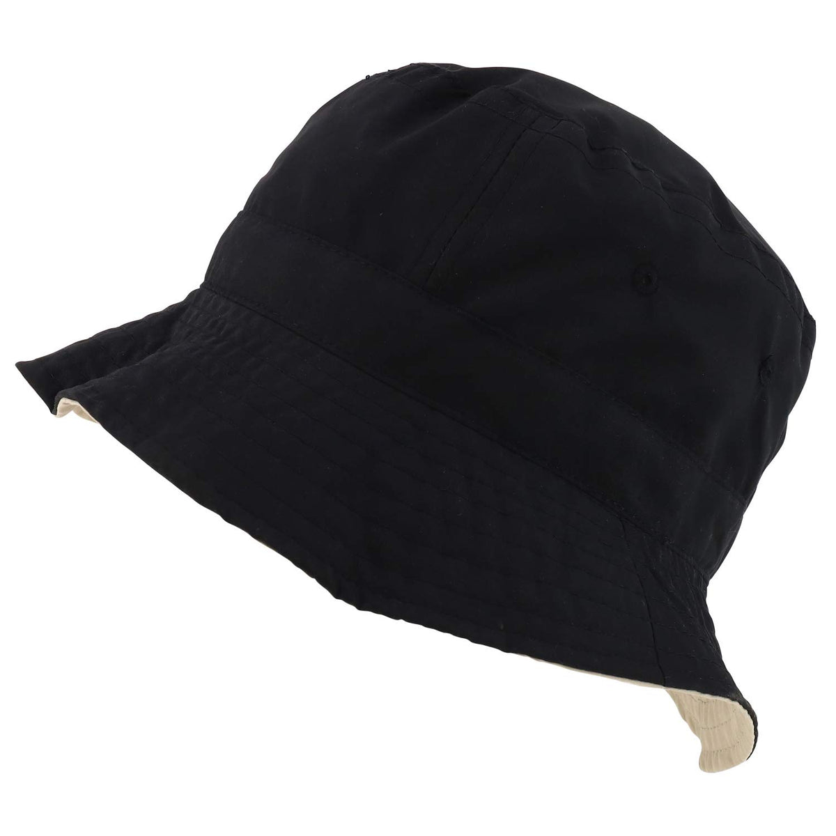 Armycrew Quality Reversible Polyester Microfiber Bucket Hat