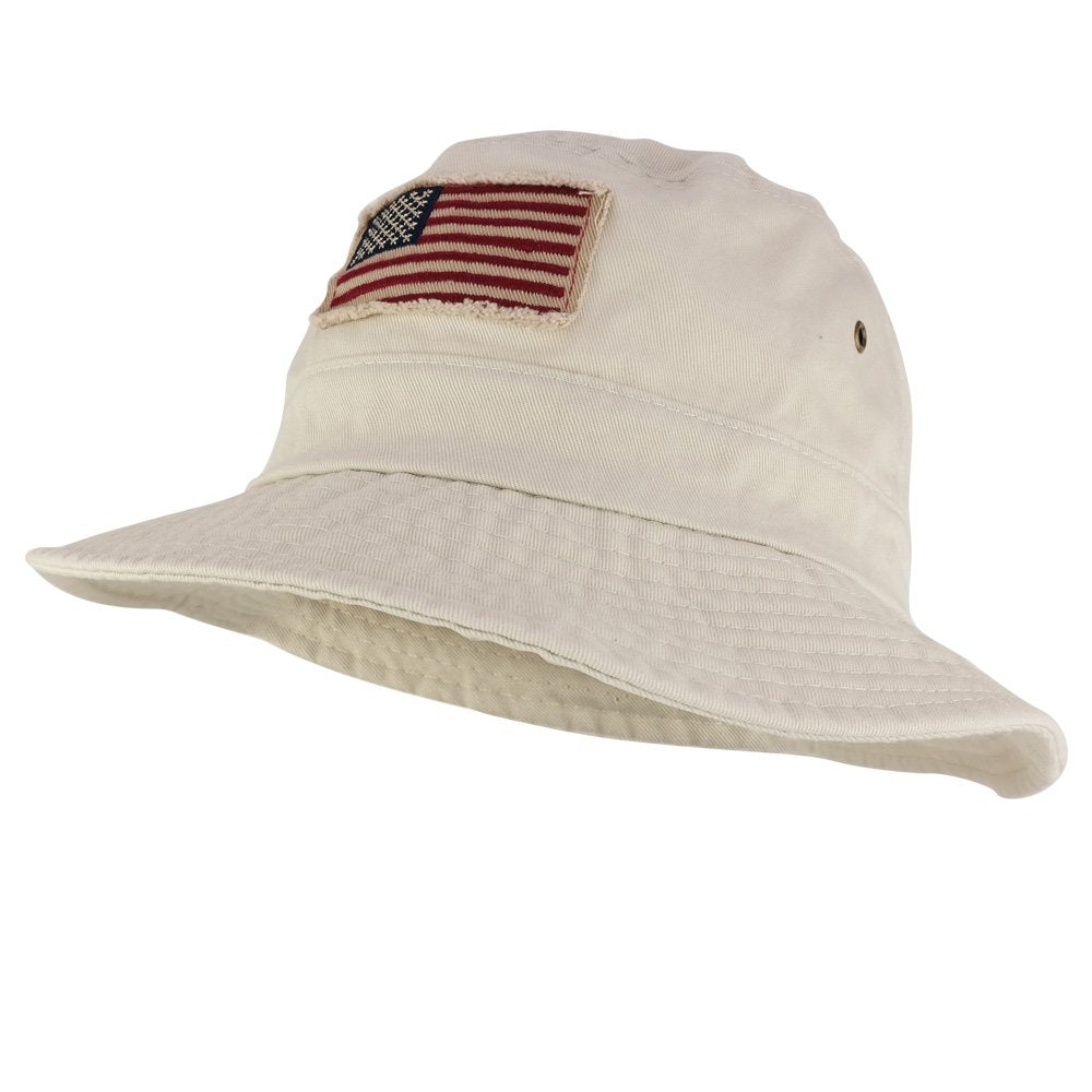 USA Flag Bucket Hat