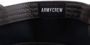 Armycrew Oversized Big 2XL Flat Top Army Style Cotton Military Cap