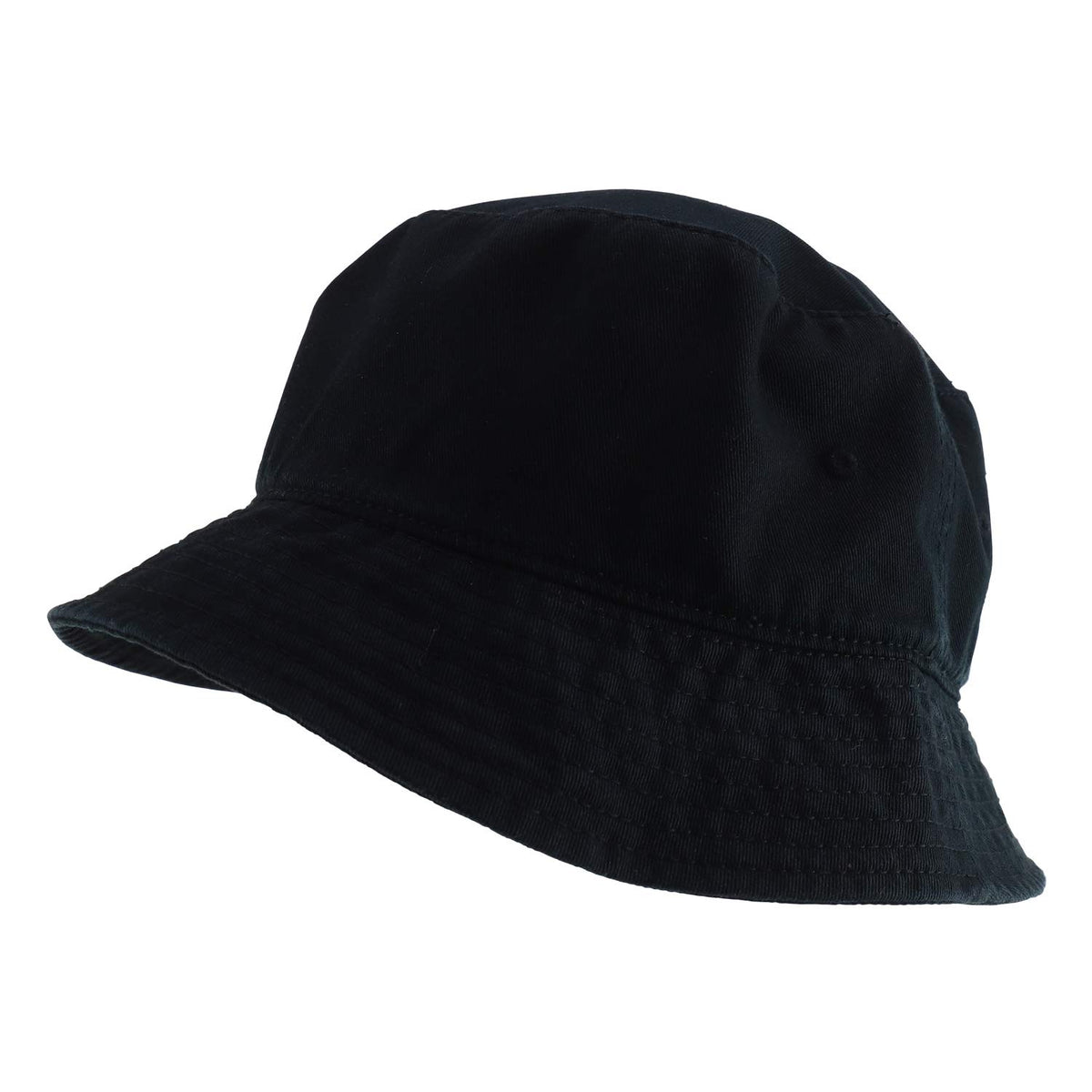 Armycrew Oversized Big Size Men's Cotton Bucket Hat