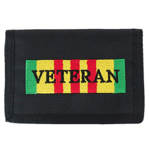 Armycrew Military Theme Embroidered Trifold Wallet