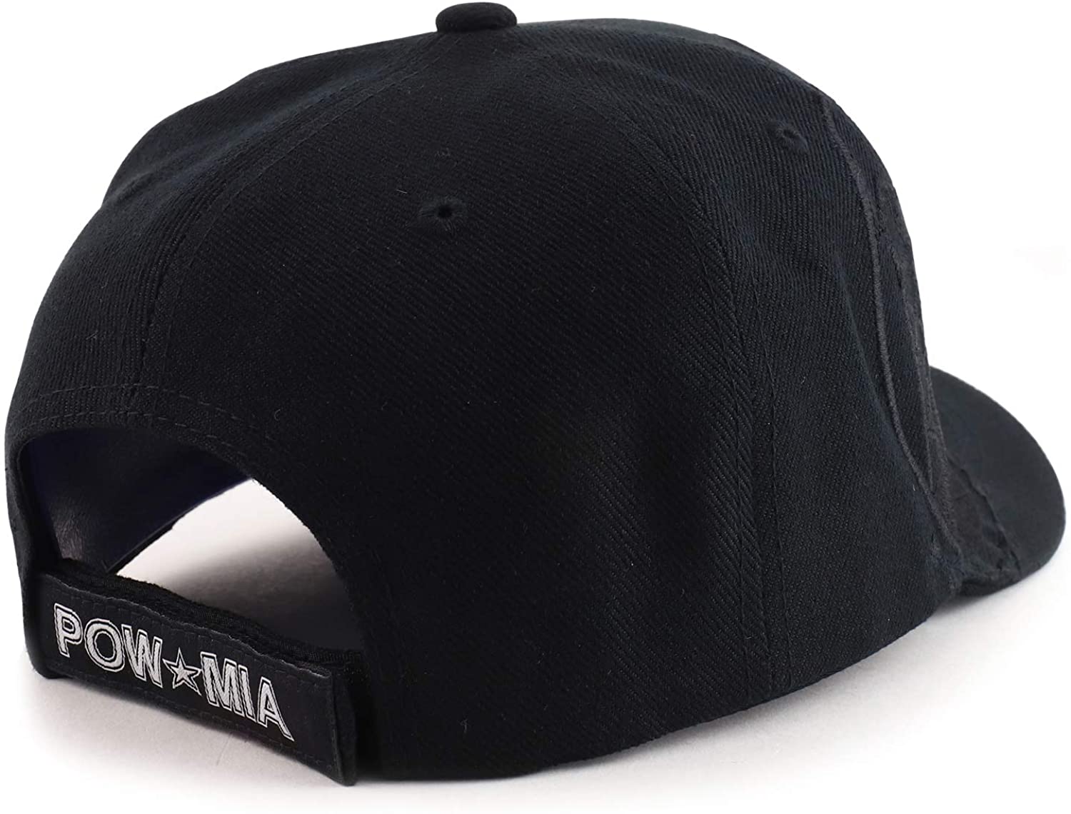 POW-MIA You are Not Forgotten Embroidered Shadow Cap