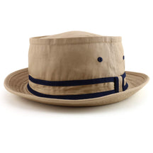 Armycrew Oversized XXL Roll Up Bucket Hat with Stripe Band