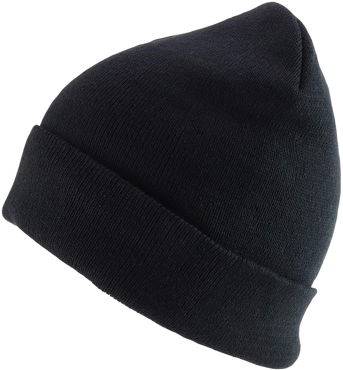 Armycrew XXL Big Oversized Superior Cotton Blend Cuff Long Beanie