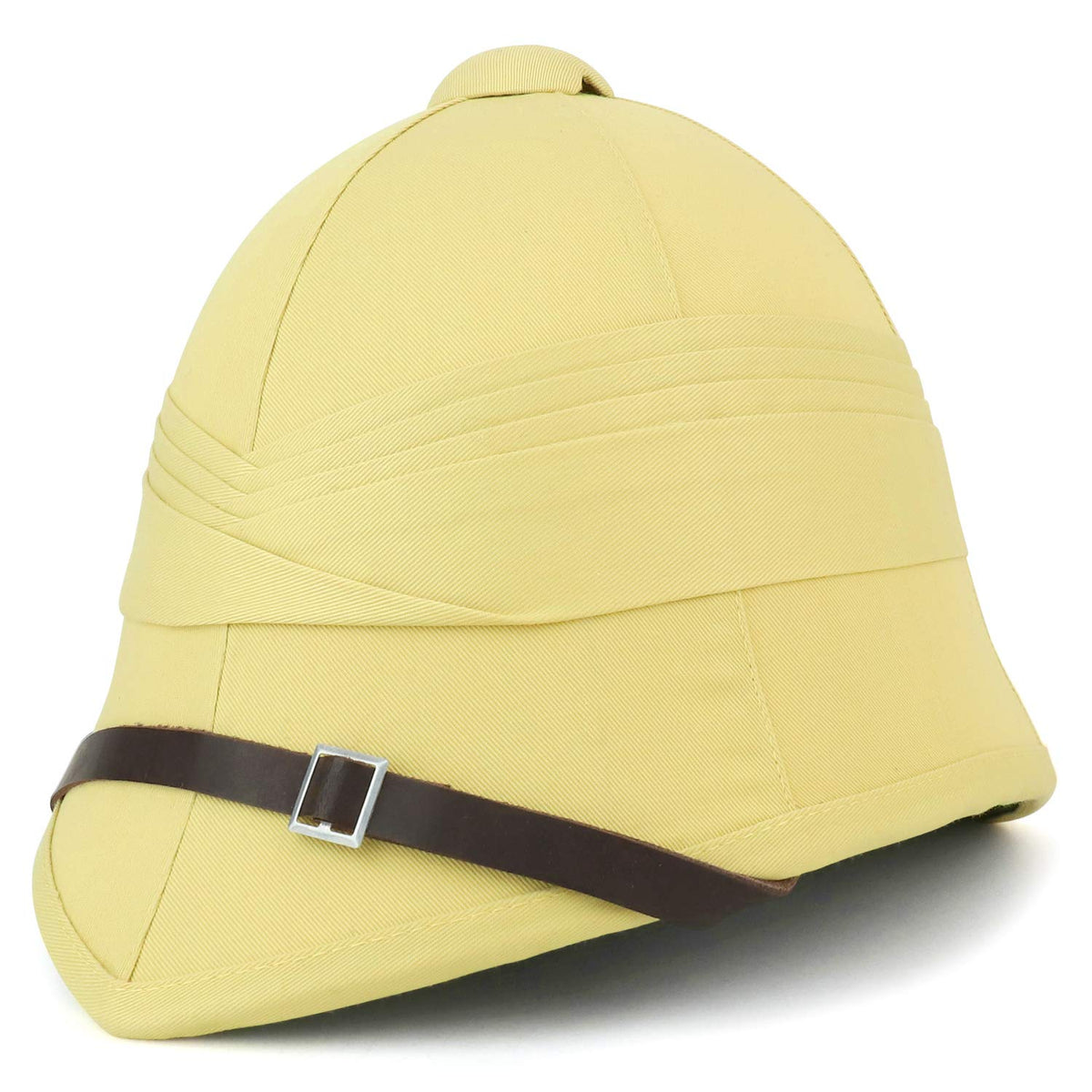 Armycrew British Style Pith Helmet Safari Hat