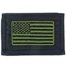 Armycrew Military Theme Embroidered Trifold Wallet