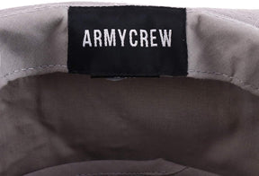 Armycrew Oversized XXL Roll Up Bucket Hat with Stripe Band