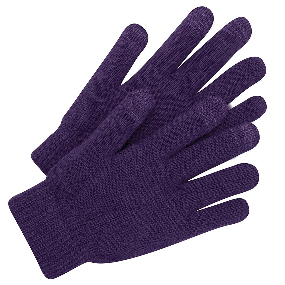 Touchscreen Friendly Warm Winter Color Gloves