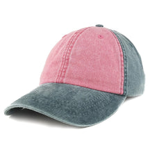 Cap Armycrew Dyed Baseball Unstructured Washed Tone Pigment Two